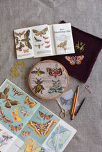 Embroidery On Knits by Judit Gummlich
