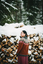 Arctic Knitting, The Magic of Nature and Colourwork - Annika Konttaniemi