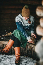 Arctic Knitting, The Magic of Nature and Colourwork - Annika Konttaniemi