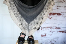 Of Smoke & Stone by Rosemary (Romi) Hill mYak Kupa Yarn Kit