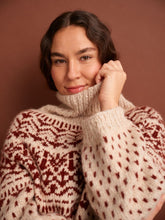 52 Weeks of Sweaters - Laine