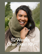 52 Weeks of One-Skein Knits - Laine
