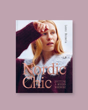 Nordic Chic: Knitting a Modern Wardrobe - Leeni Hoimela - PREORDER