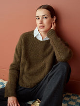 52 Weeks of Sweaters - Laine