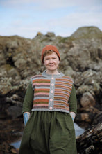 Shetland Shades : Stories in Wool - Gudrun Johnston
