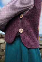 Shetland Shades : Stories in Wool - Gudrun Johnston