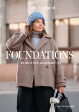 Foundations: 20 Knitted Accessories by Sari Nordlund - PREORDER