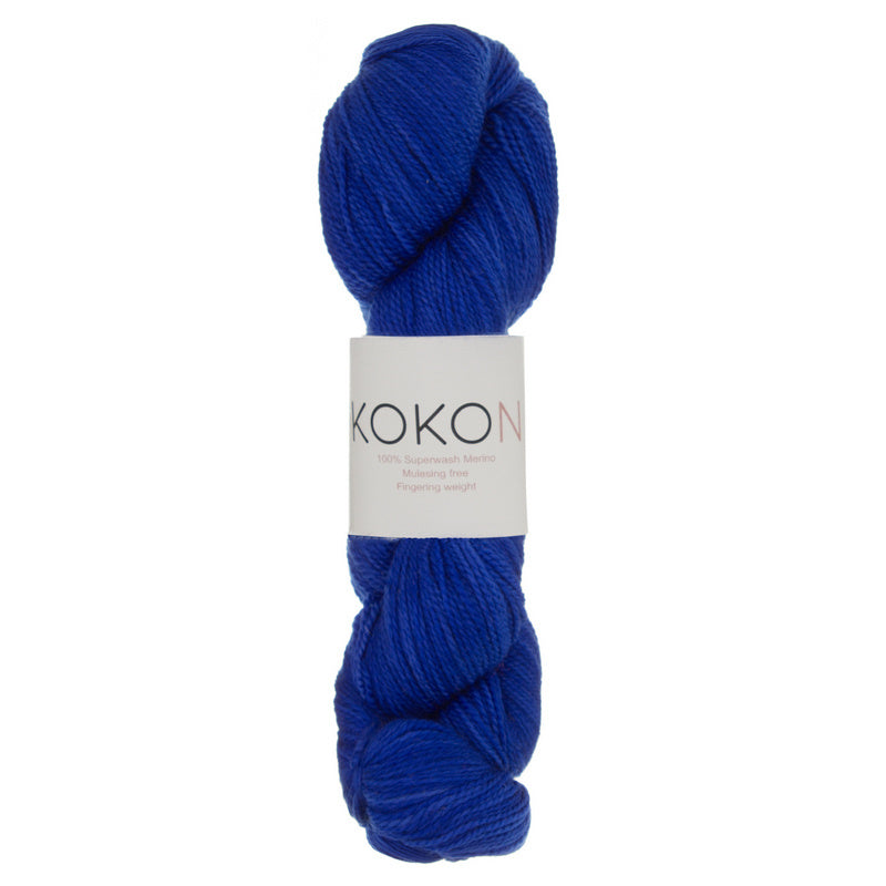 KOKON - Fingering Weight Merino - Frou