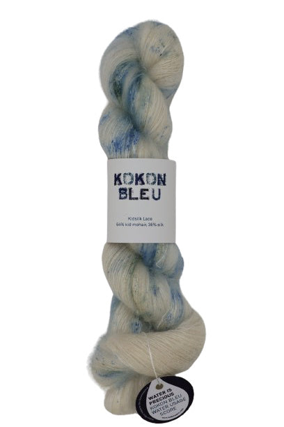 KOKON BLEU - Kidsilk - Speckle - O'Bleu