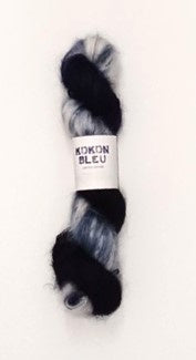 KOKON BLEU - Kidsilk - Dipped and Speckled