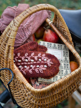 Embroidery On Knits by Judit Gummlich