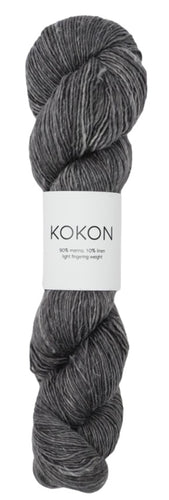 KOKON Merino Linen Fingering - Space