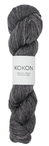 KOKON Merino Linen Fingering - Space