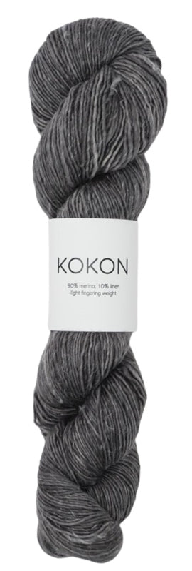 KOKON Merino Linen Fingering - Space