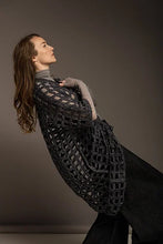 Nordic Textures in Crochet Garments - Linda Skuja