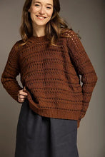 Nordic Textures in Crochet Garments - Linda Skuja