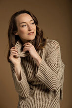 Nordic Textures in Crochet Garments - Linda Skuja