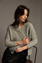 Nordic Textures in Crochet Garments - Linda Skuja