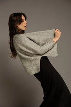Nordic Textures in Crochet Garments - Linda Skuja