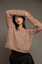 Nordic Textures in Crochet Garments - Linda Skuja
