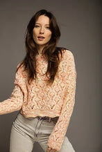 Nordic Textures in Crochet Garments - Linda Skuja