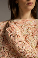 Nordic Textures in Crochet Garments - Linda Skuja
