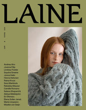 Laine Magazine Issue 27 Dawn