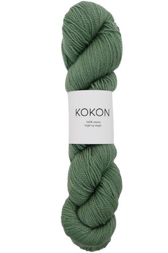 KOKON - Fingering Weight Merino - Garn - NEW COLOUR