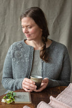 Embroidery On Knits by Judit Gummlich