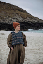 Shetland Shades : Stories in Wool - Gudrun Johnston