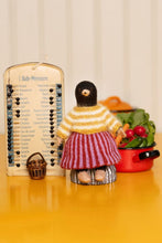 Chez Myrtil : More Seamless Friends to Knit and Love - Cinthia Vallet