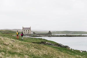 Grand Shetland Adventure Knits by Mary Jane Mucklestone and Gudrun Johnston