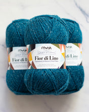 mYak - Fior di Lino - A Special Collaboration with Isabell Kramer - Lagoon - NEW