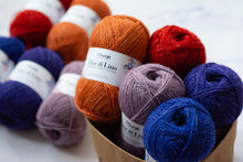 mYak - Fior di Lino - Soft Lilac - NEW COLOUR