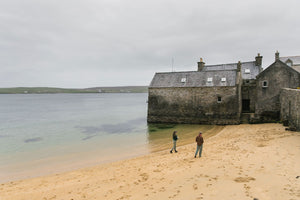 Grand Shetland Adventure Knits by Mary Jane Mucklestone and Gudrun Johnston