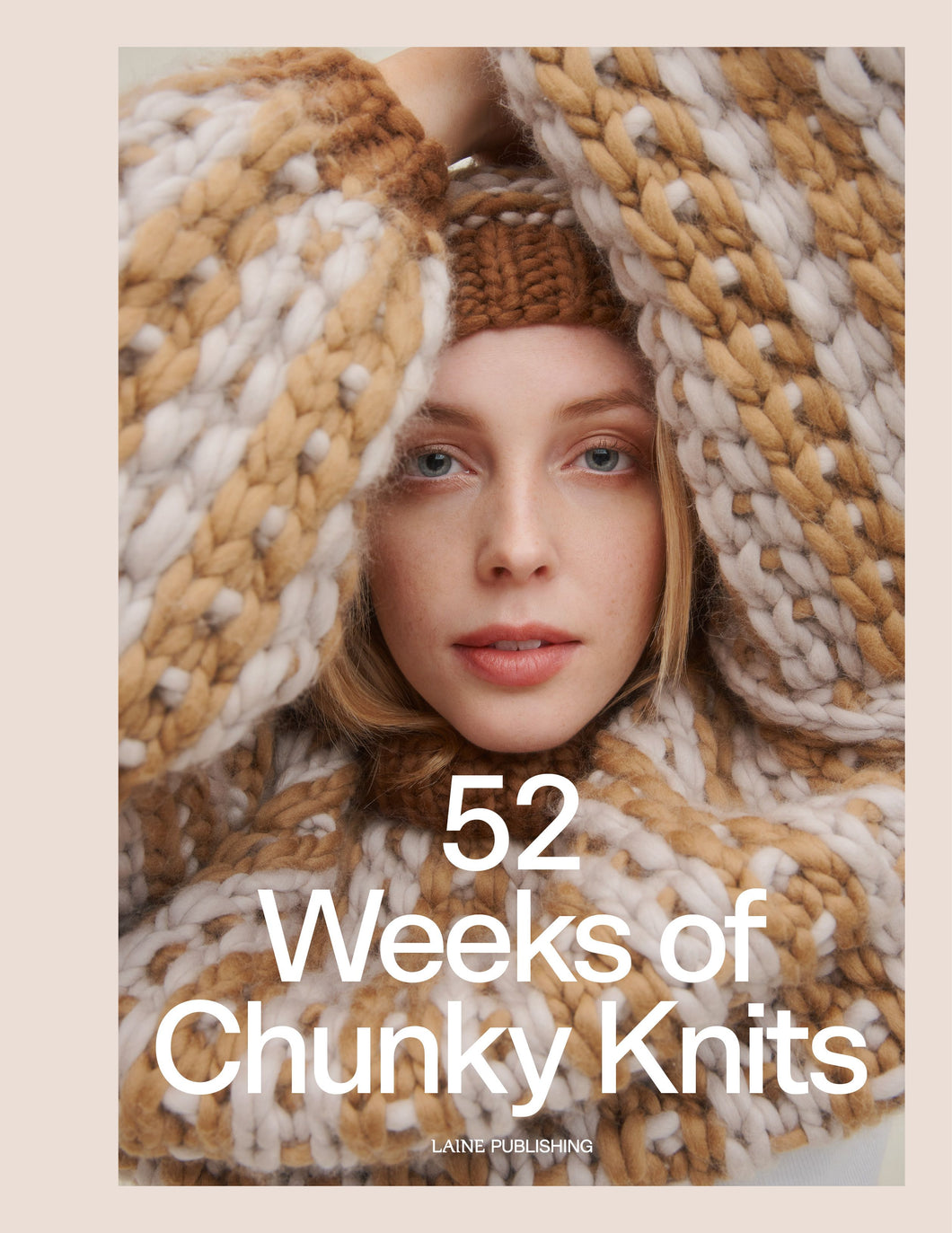 52 Weeks of Chunky Knits - Laine