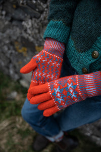 Grand Shetland Adventure Knits by Mary Jane Mucklestone and Gudrun Johnston