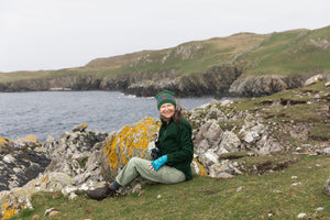 Grand Shetland Adventure Knits by Mary Jane Mucklestone and Gudrun Johnston