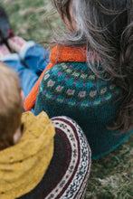 Grand Shetland Adventure Knits by Mary Jane Mucklestone and Gudrun Johnston