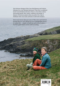 Grand Shetland Adventure Knits by Mary Jane Mucklestone and Gudrun Johnston