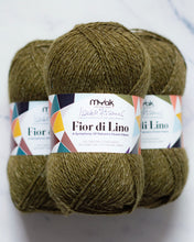 mYak - Fior di Lino - A Special Collaboration with Isabell Kramer - Oliver - NEW