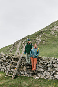 Grand Shetland Adventure Knits by Mary Jane Mucklestone and Gudrun Johnston