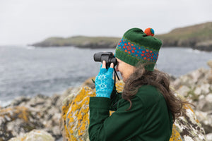 Grand Shetland Adventure Knits by Mary Jane Mucklestone and Gudrun Johnston