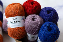 mYak - Fior di Lino - Clementine - NEW COLOUR