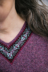 Grand Shetland Adventure Knits by Mary Jane Mucklestone and Gudrun Johnston