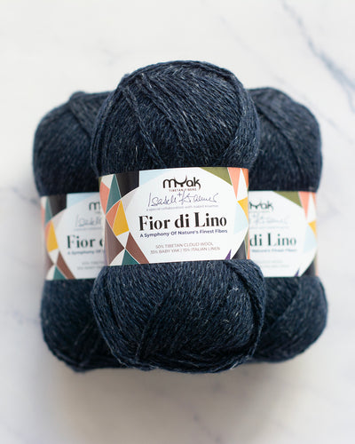 mYak - Fior di Lino - A Special Collaboration with Isabell Kramer - Baltic Sea - NEW