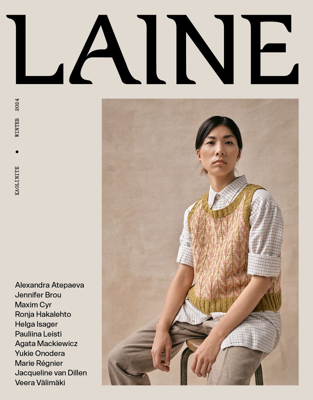 Laine Magazine: Issue 19