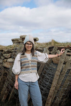 Shetland Shades : Stories in Wool - Gudrun Johnston