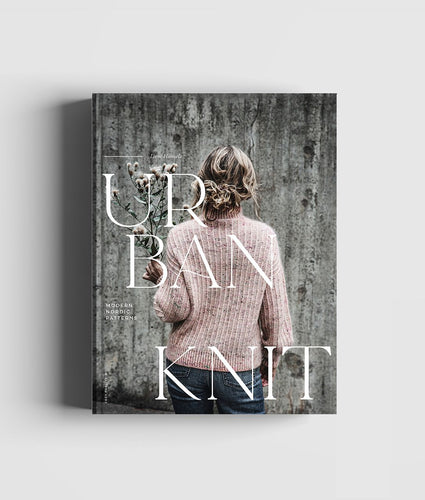 Urban Knit - Modern Nordic Patterns - Leeni Hoimela