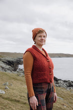 Shetland Shades : Stories in Wool - Gudrun Johnston